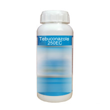 China manufacturer fungicide tebuconazole 97%tc, 80%wp, 250g/l ec, 250g/l ew, 120g/l fs